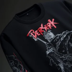 Anime Sweatshirt