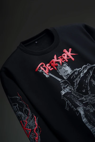 Anime Sweatshirt