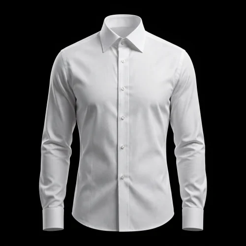 luxury_white_shirt_photoreal